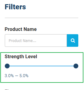 Now the range filter get the correct max value.